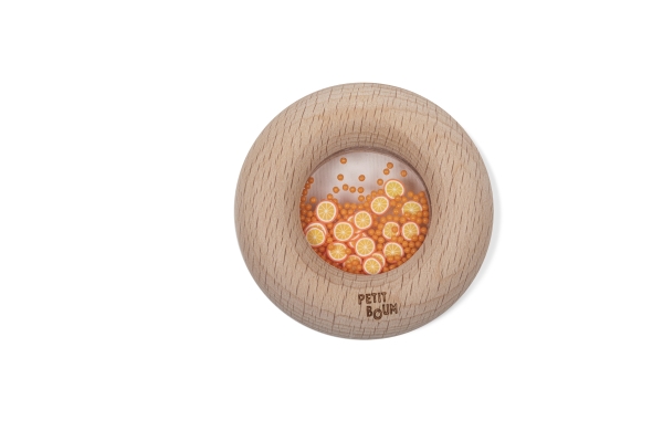 Donuts sensoriel Oranges Petit boum