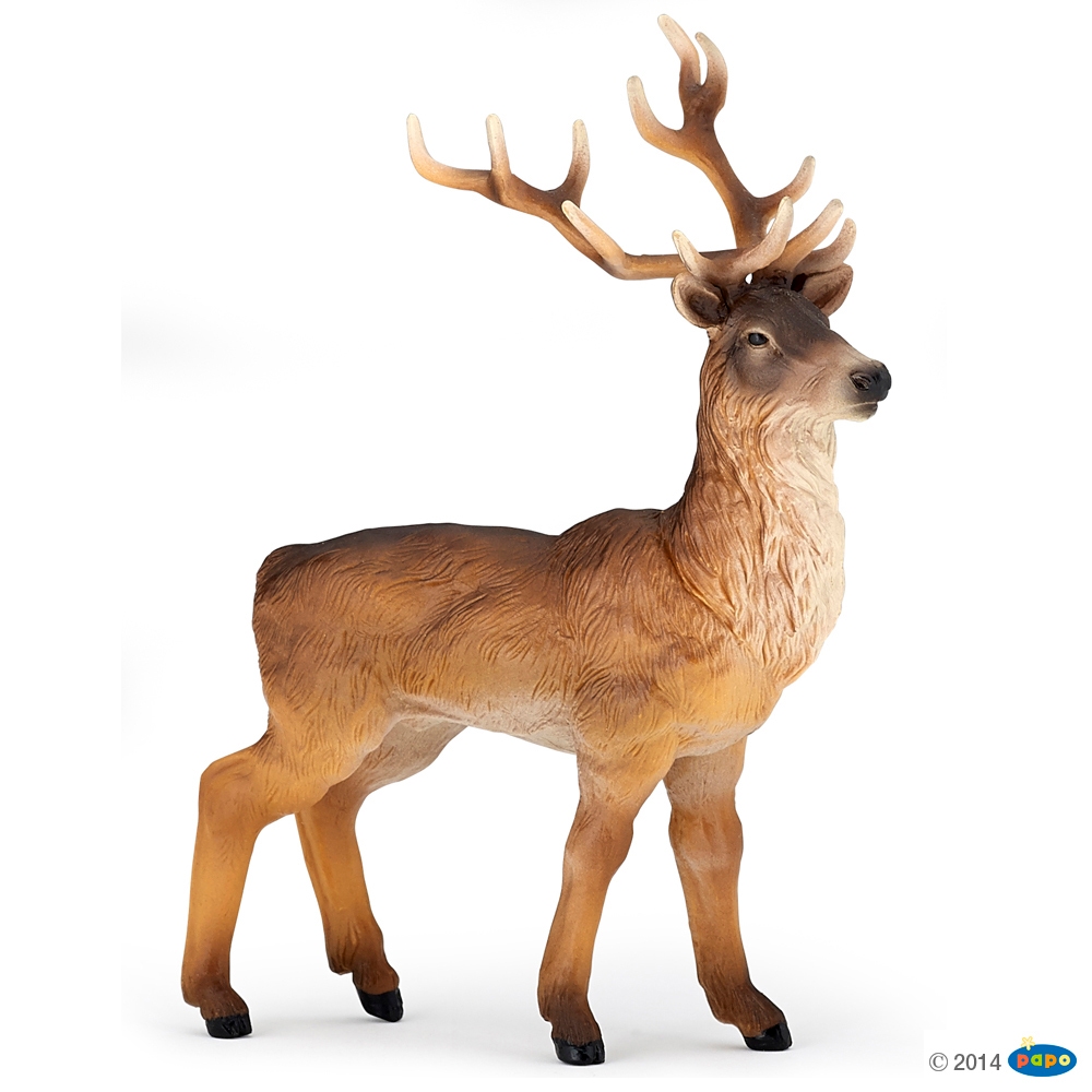 Figurine Cerf Papo
