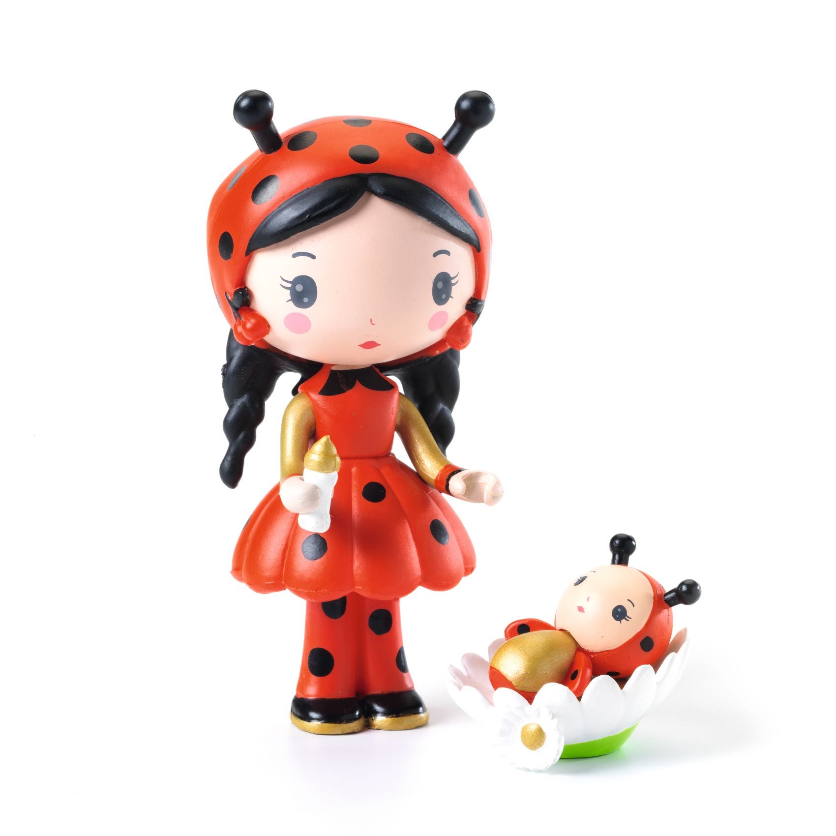 Figurine Coco  minico Tinyly Djeco