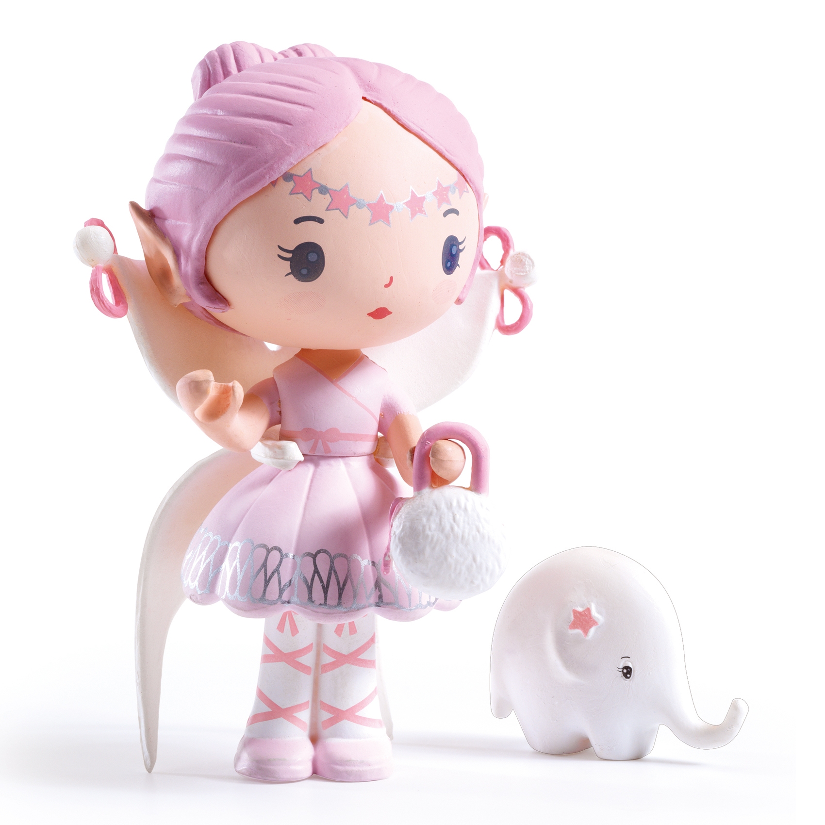 Figurine Elfe  bolero Tinyly Djeco