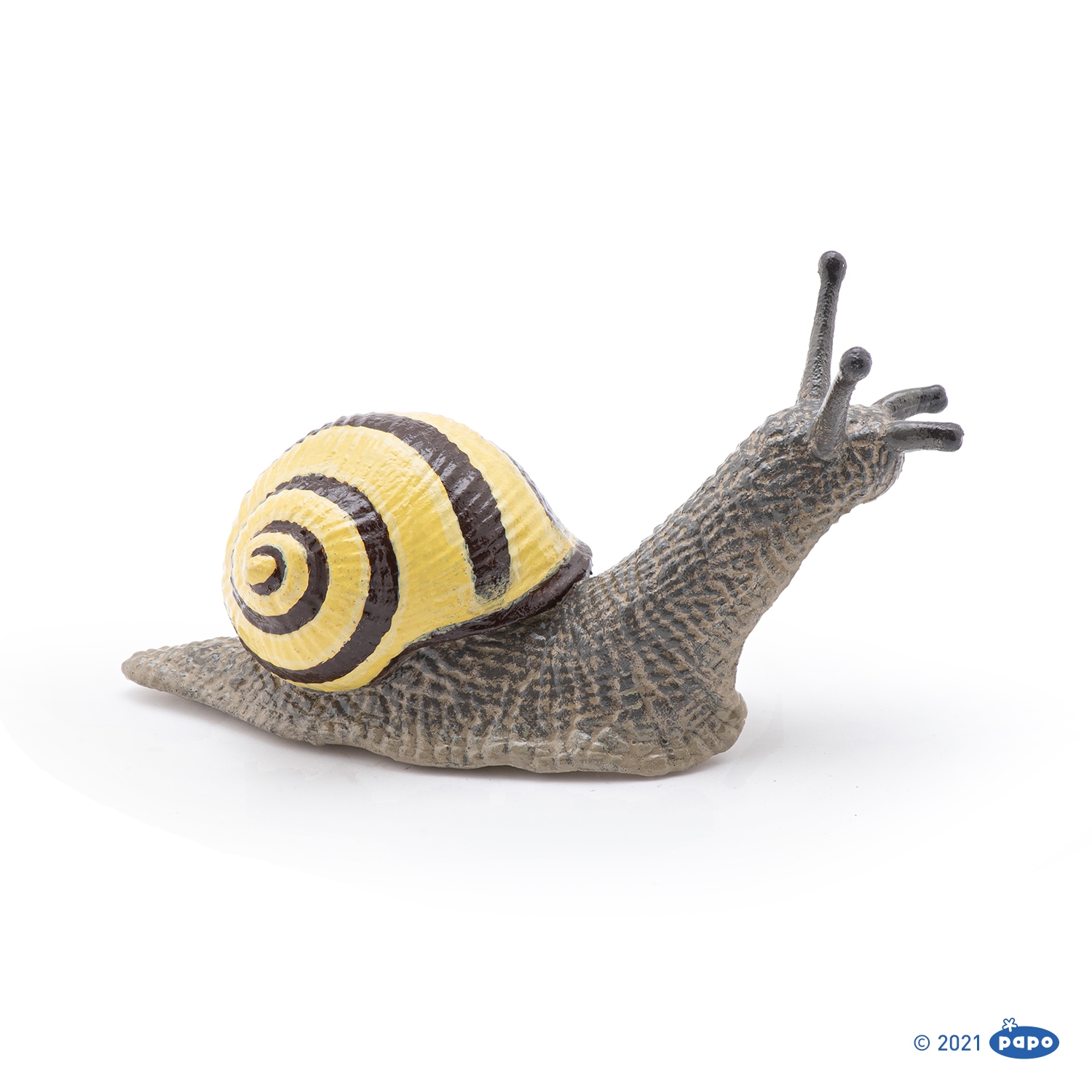 Figurine Escargot des bois Papo