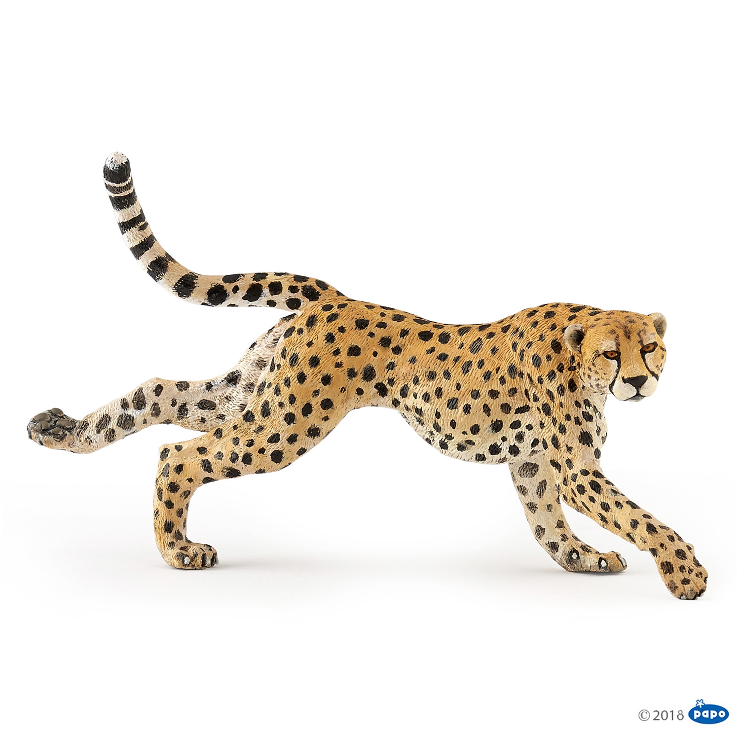 Figurine Guepard courant Papo