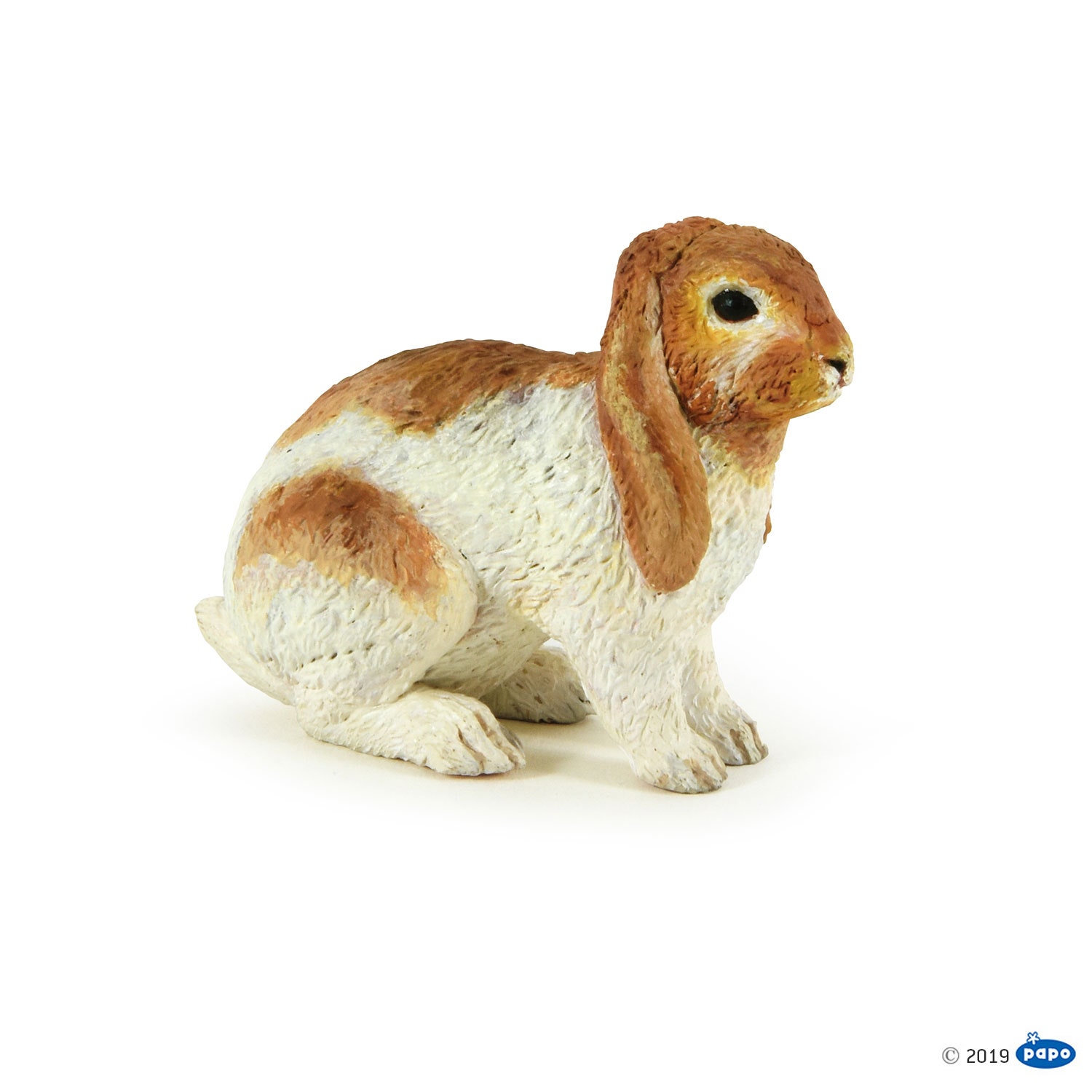 Figurine Lapin belier Papo