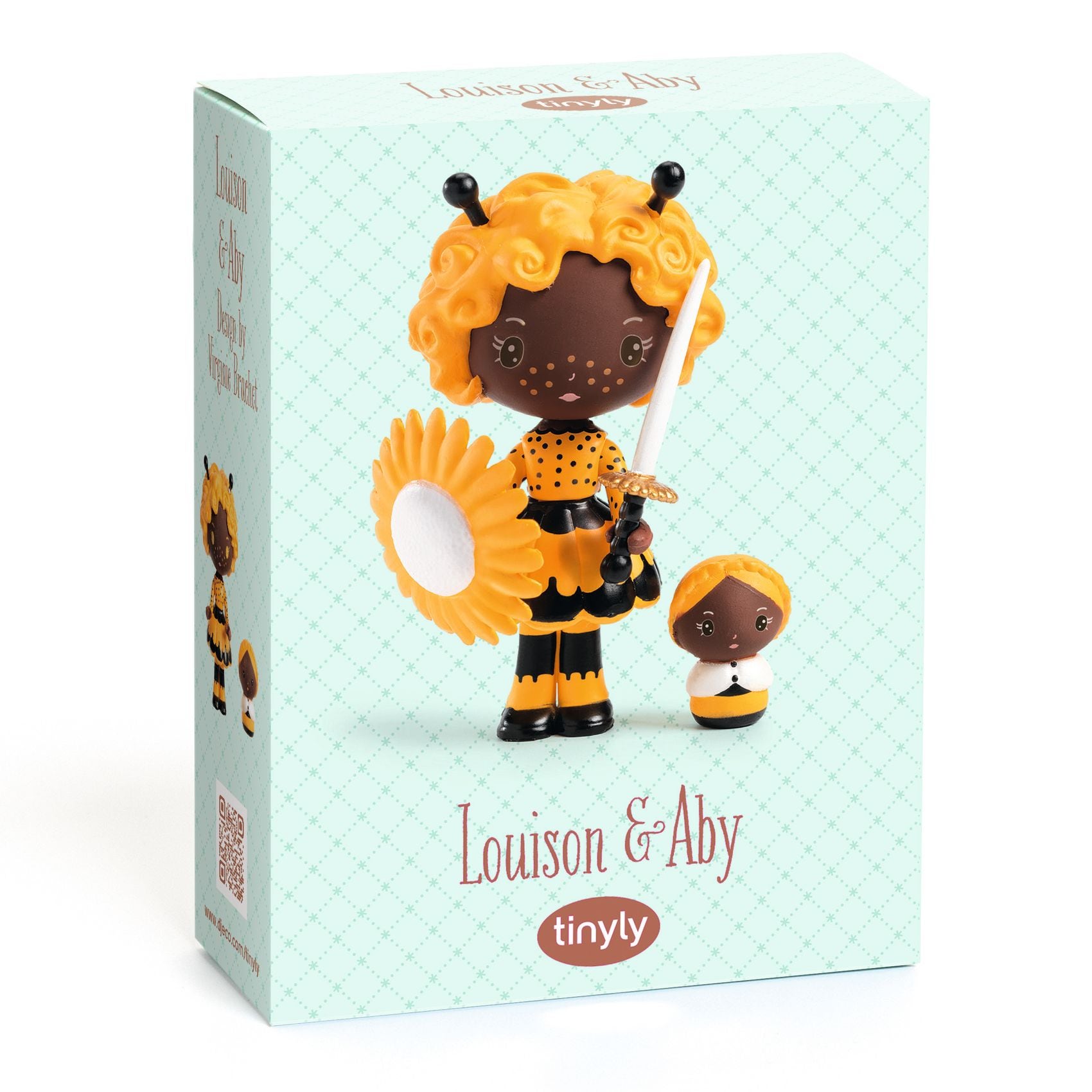 Figurine Louison  aby Tinyly Djeco
