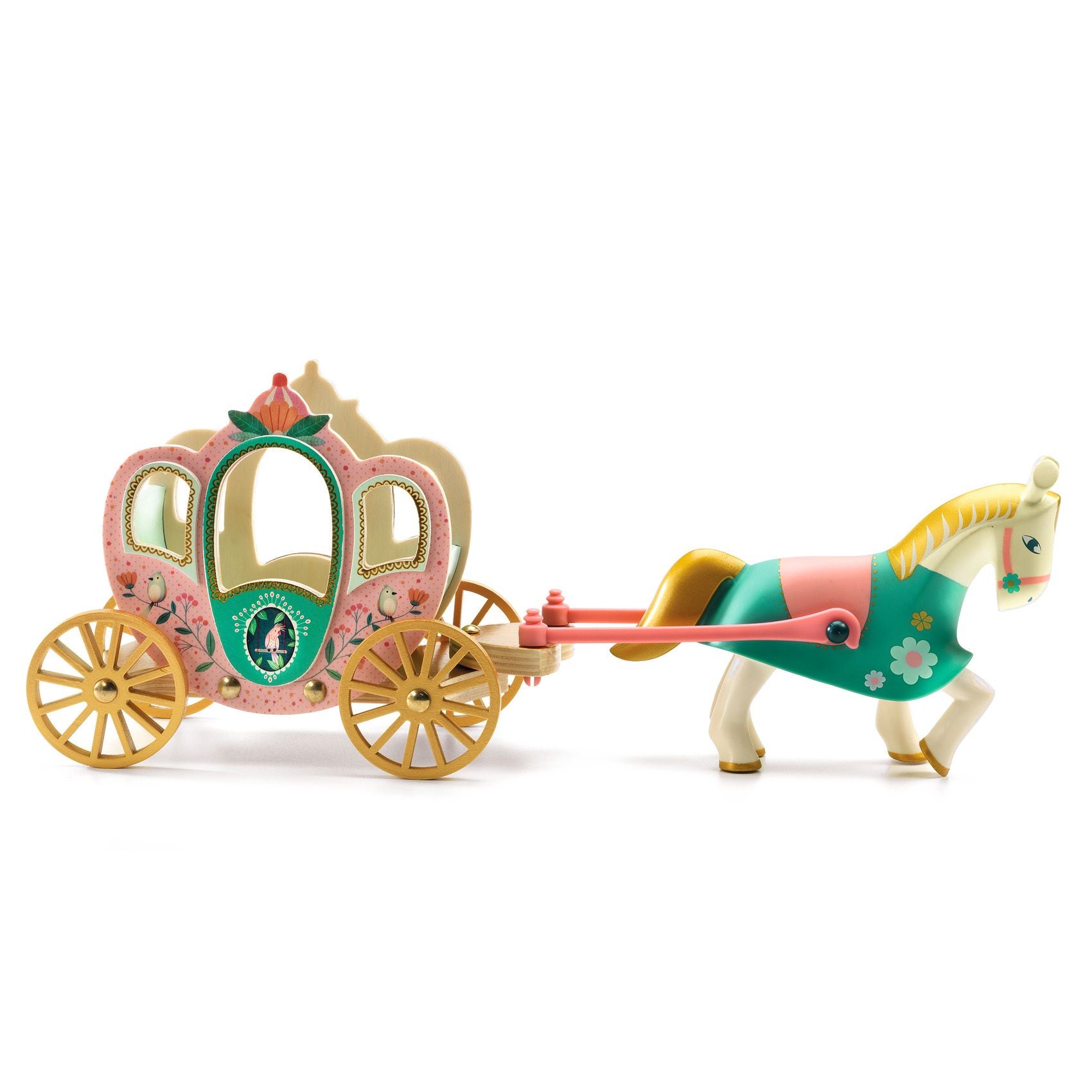 Figurine Mila  Ze carrosse Arty toys Djeco