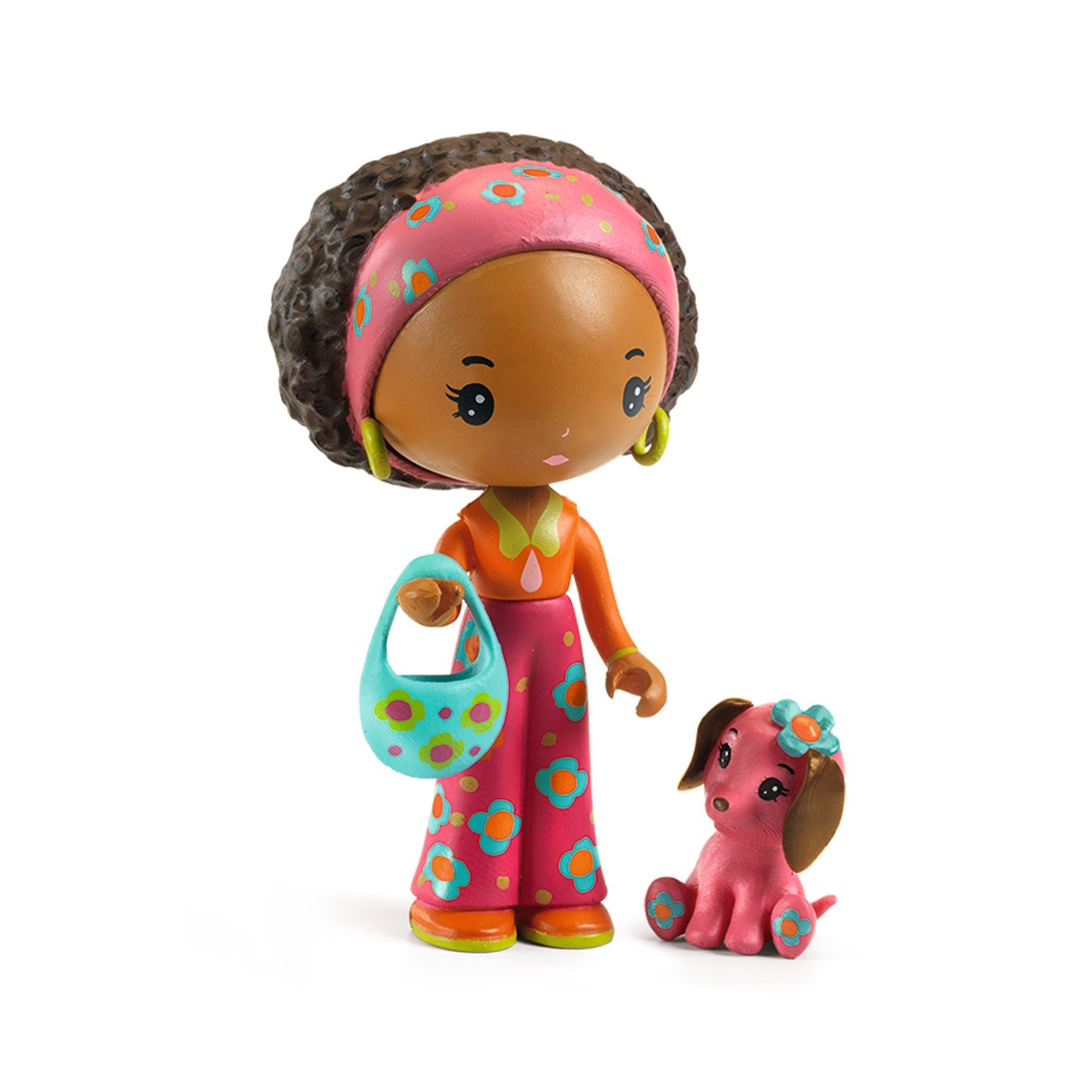 Figurine Poppy  nouky Tinyly Djeco