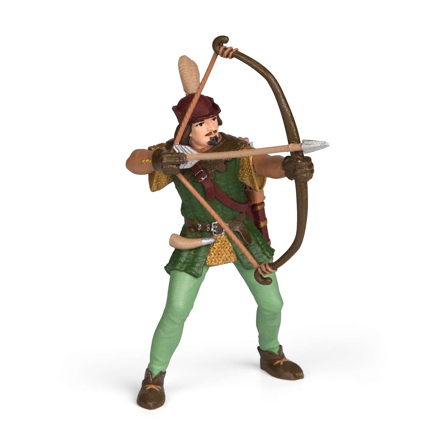 Figurine Robin des Bois debout Papo