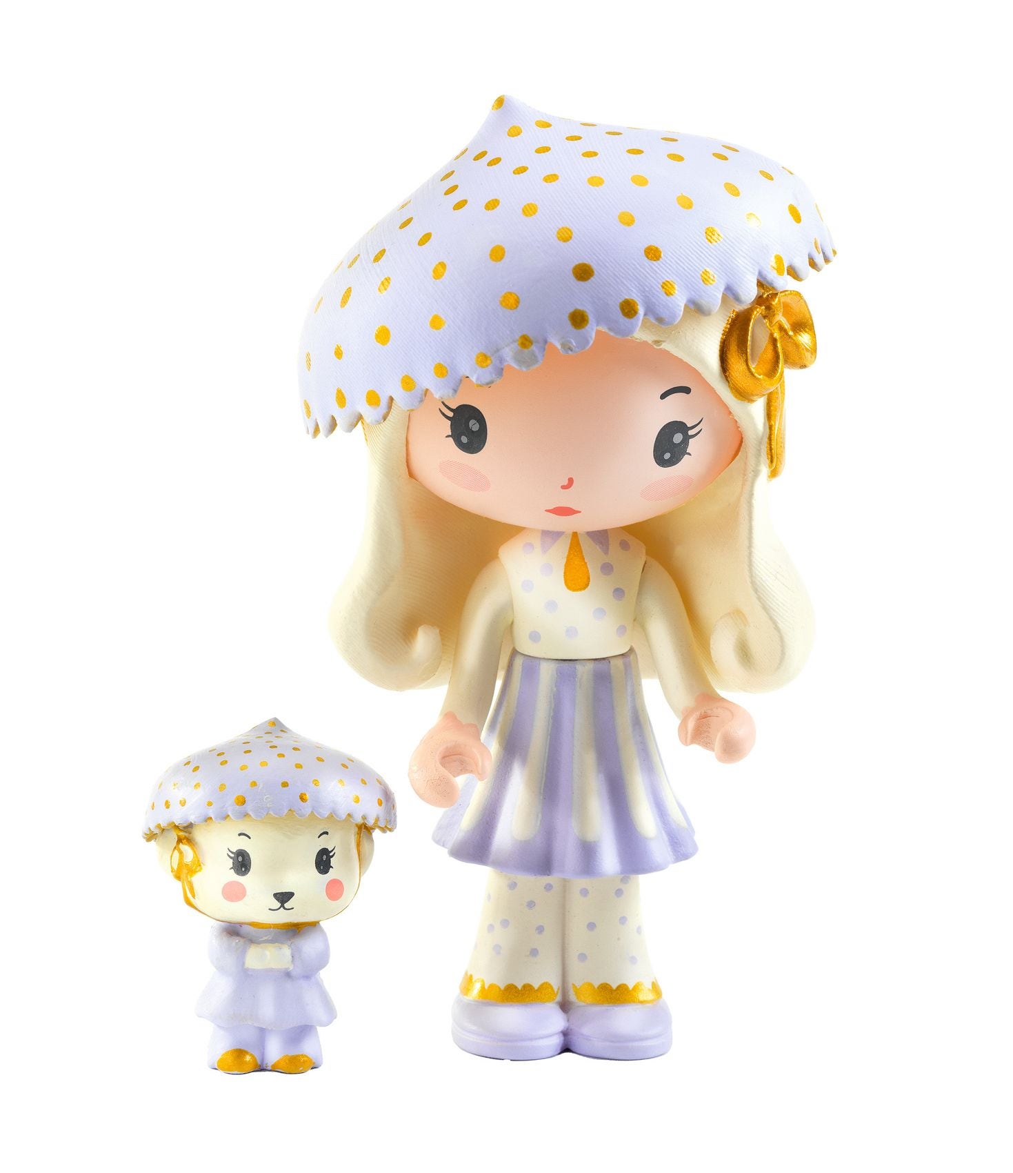 Figurine Tinyly Jil tinycar Djeco