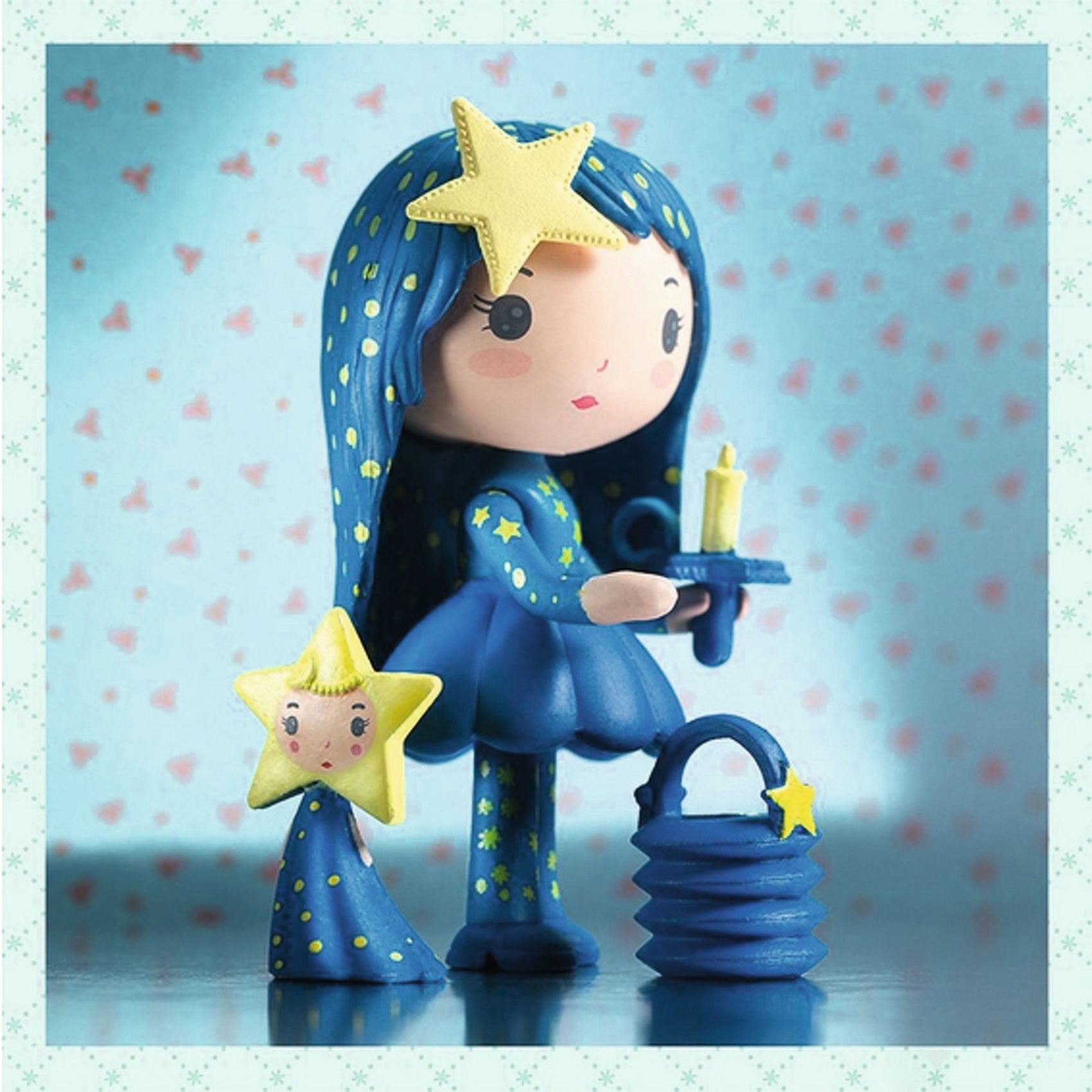 Figurine Tinyly Luz et Light Djeco