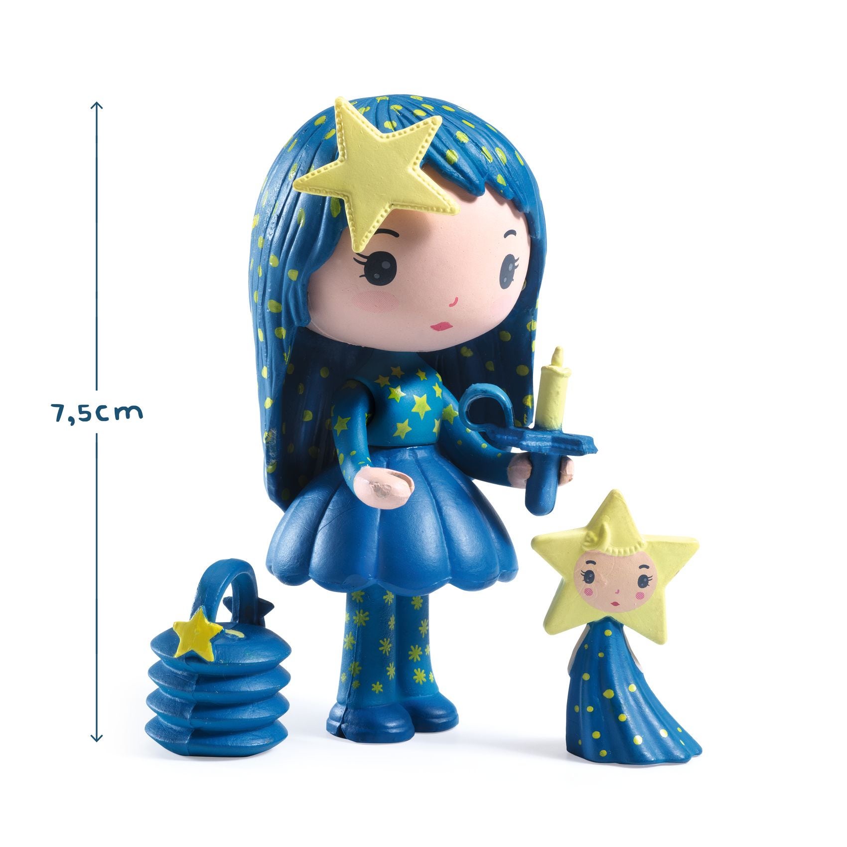 Figurine Tinyly Luz et Light Djeco