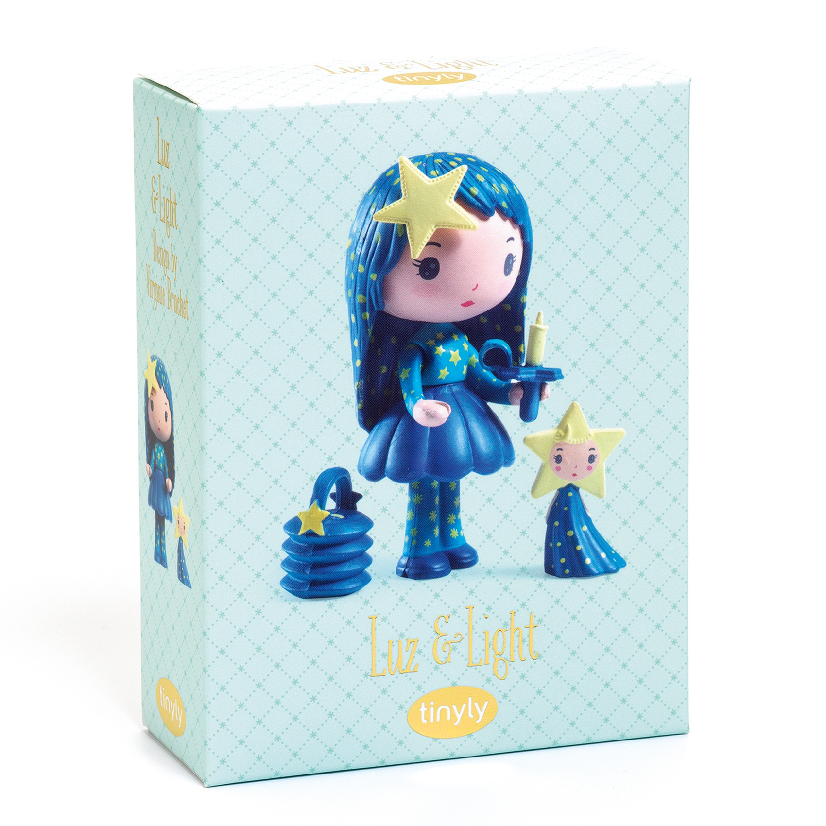 Figurine Tinyly Luz et Light Djeco