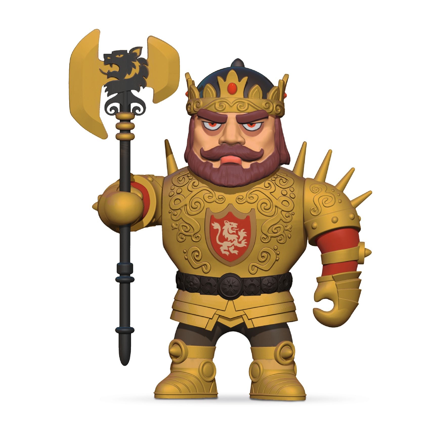 Figurine Ze glorious Arty toys Djeco