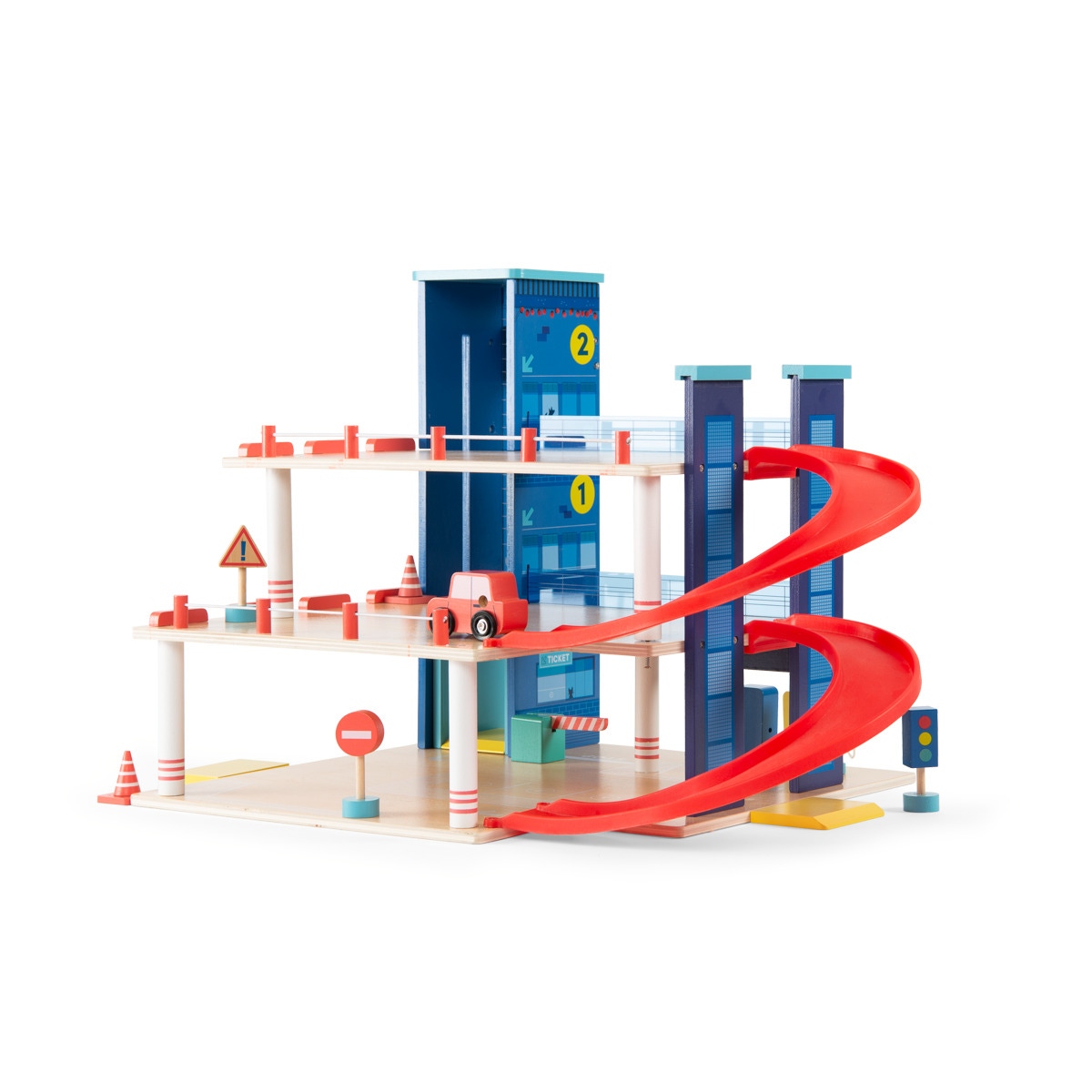 Garage Avenue du Moulin Moulin Roty