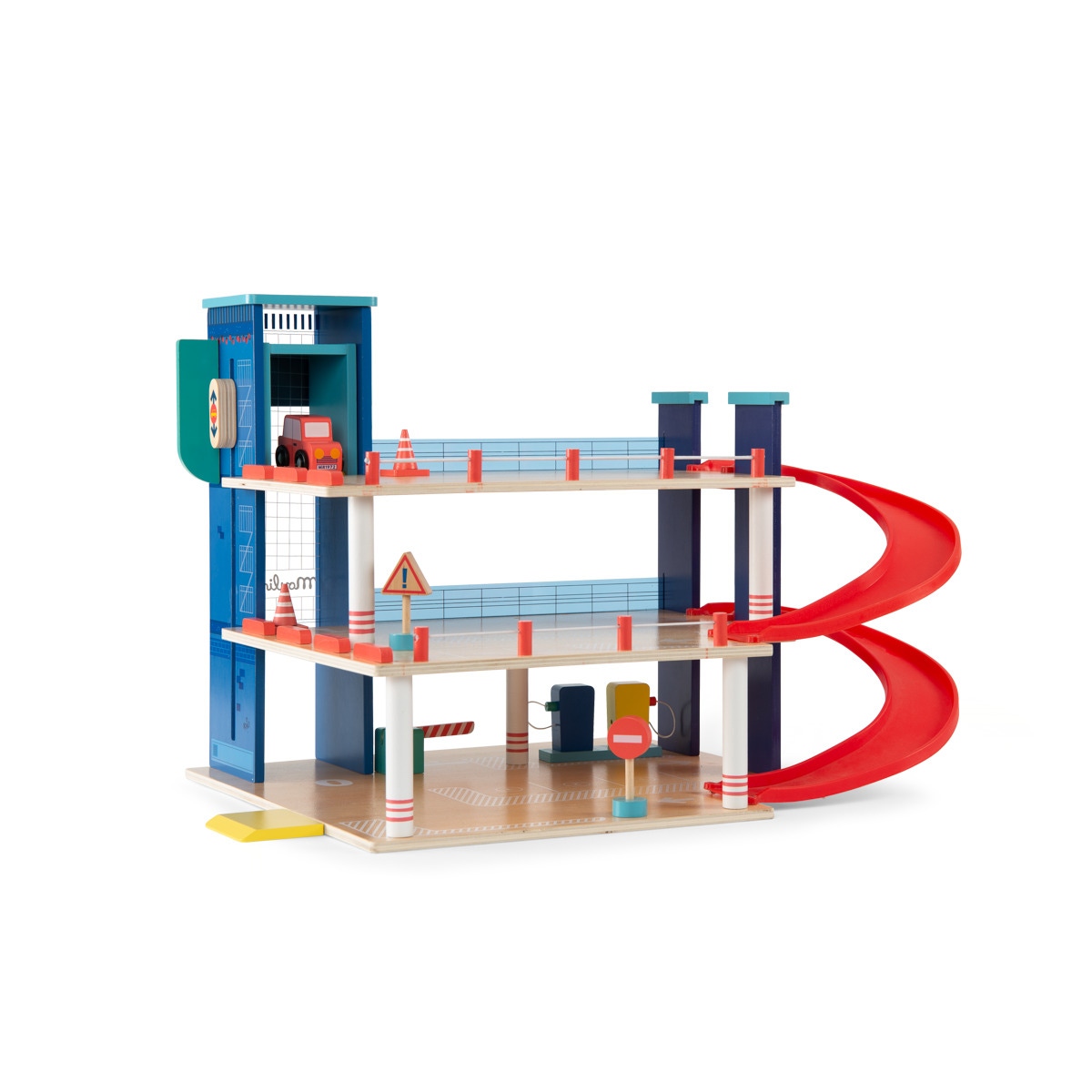 Garage Avenue du Moulin Moulin Roty