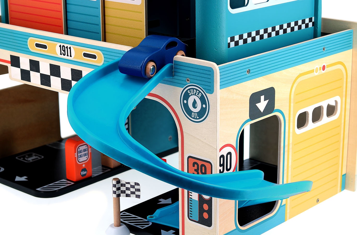 Garage vintage Vilac