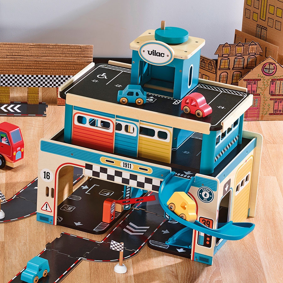 Garage vintage Vilac