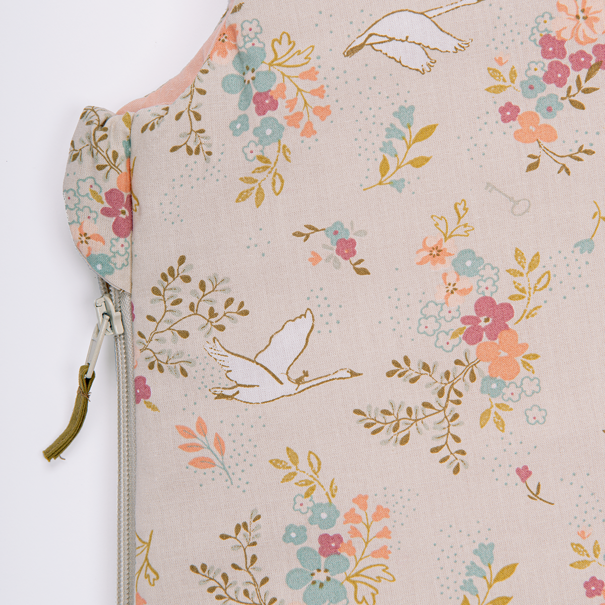 Gigoteuse fleurs 90 cm La petite ecole de danse