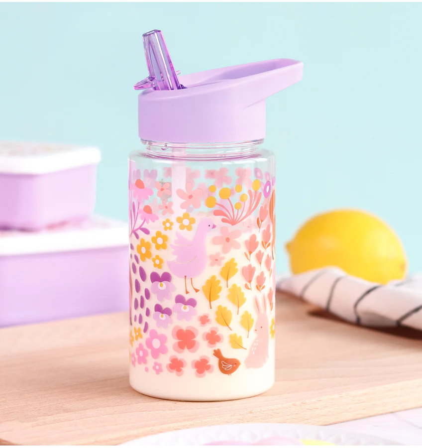 Gourde Fleurs A Little Lovely Company