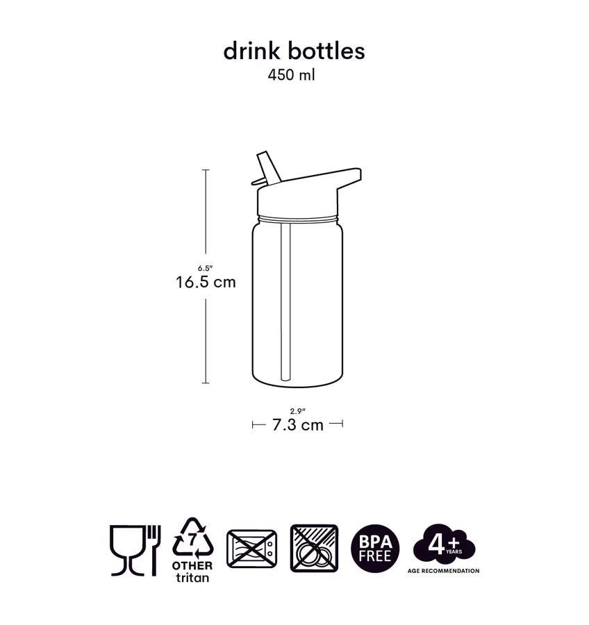 Gourde Pirates A Little Lovely Company