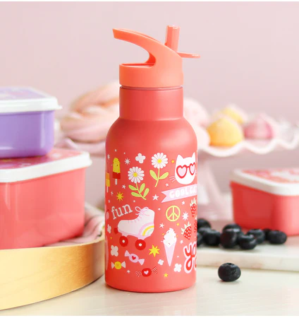 Gourde en metal Fun A Little Lovely Company