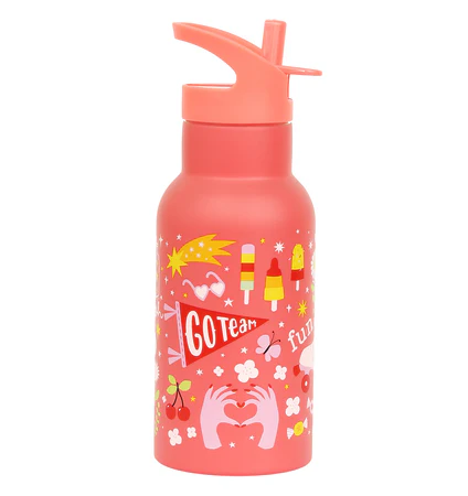 Gourde en metal Fun A Little Lovely Company