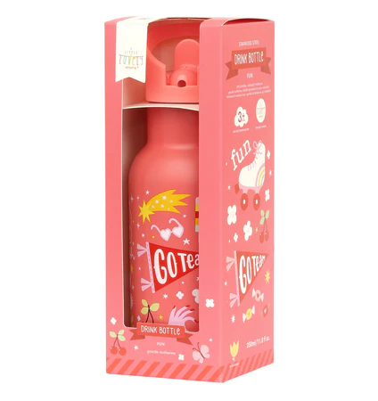 Gourde en metal Fun A Little Lovely Company