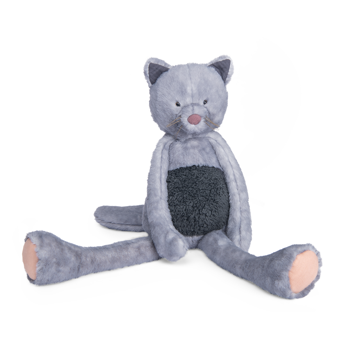 Grande peluche Chat Les BabaBou