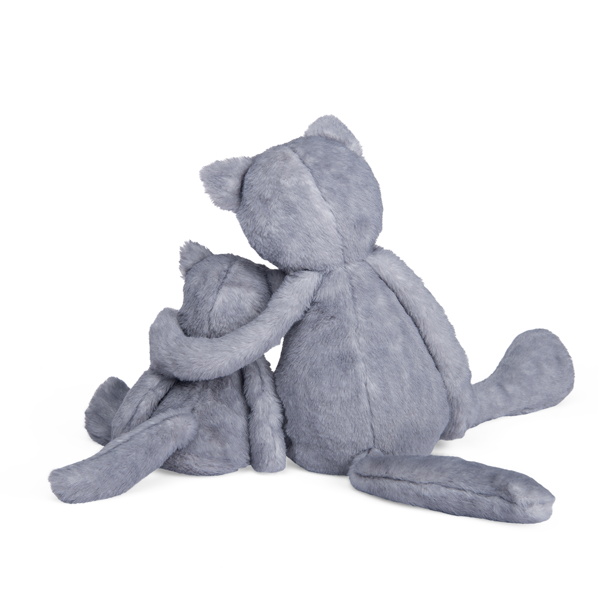 Grande peluche Chat Les BabaBou