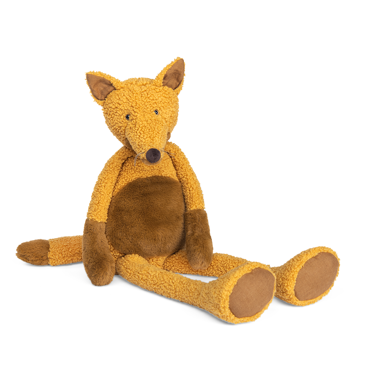 Grande peluche Renard Les BabaBou