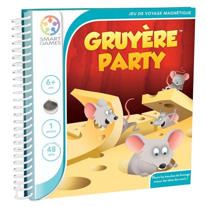 Gruyere Party SmartGames