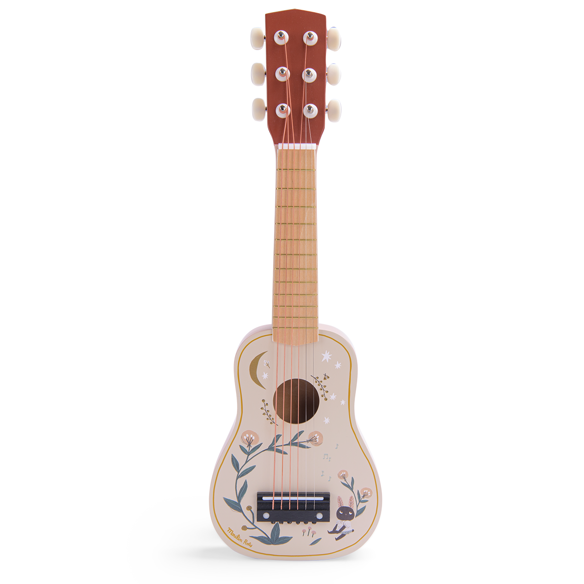Guitare enfant Apres la pluie
