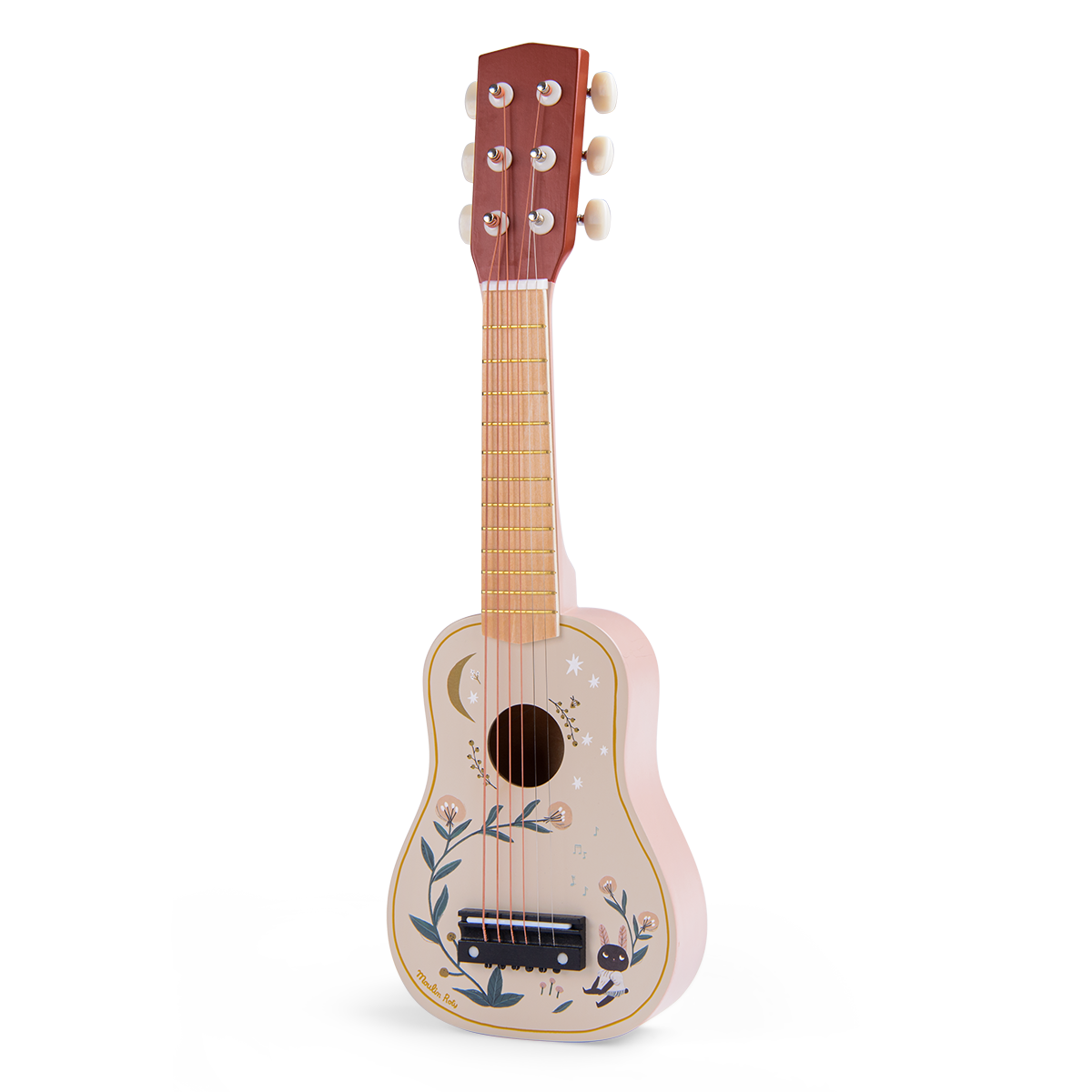 Guitare enfant Apres la pluie