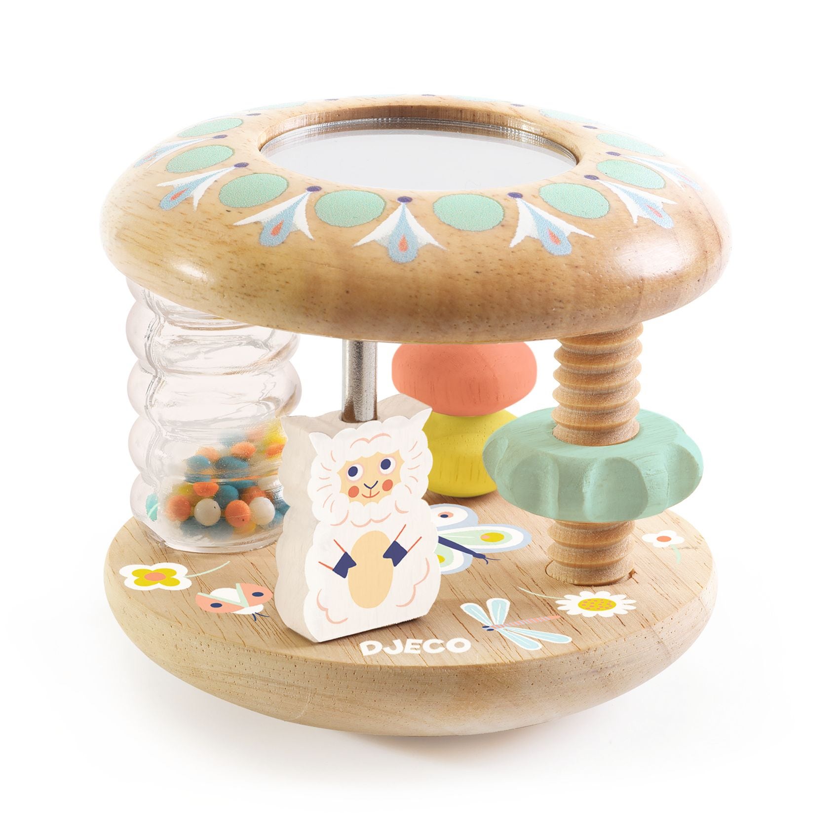 Hochet Babytutti Djeco