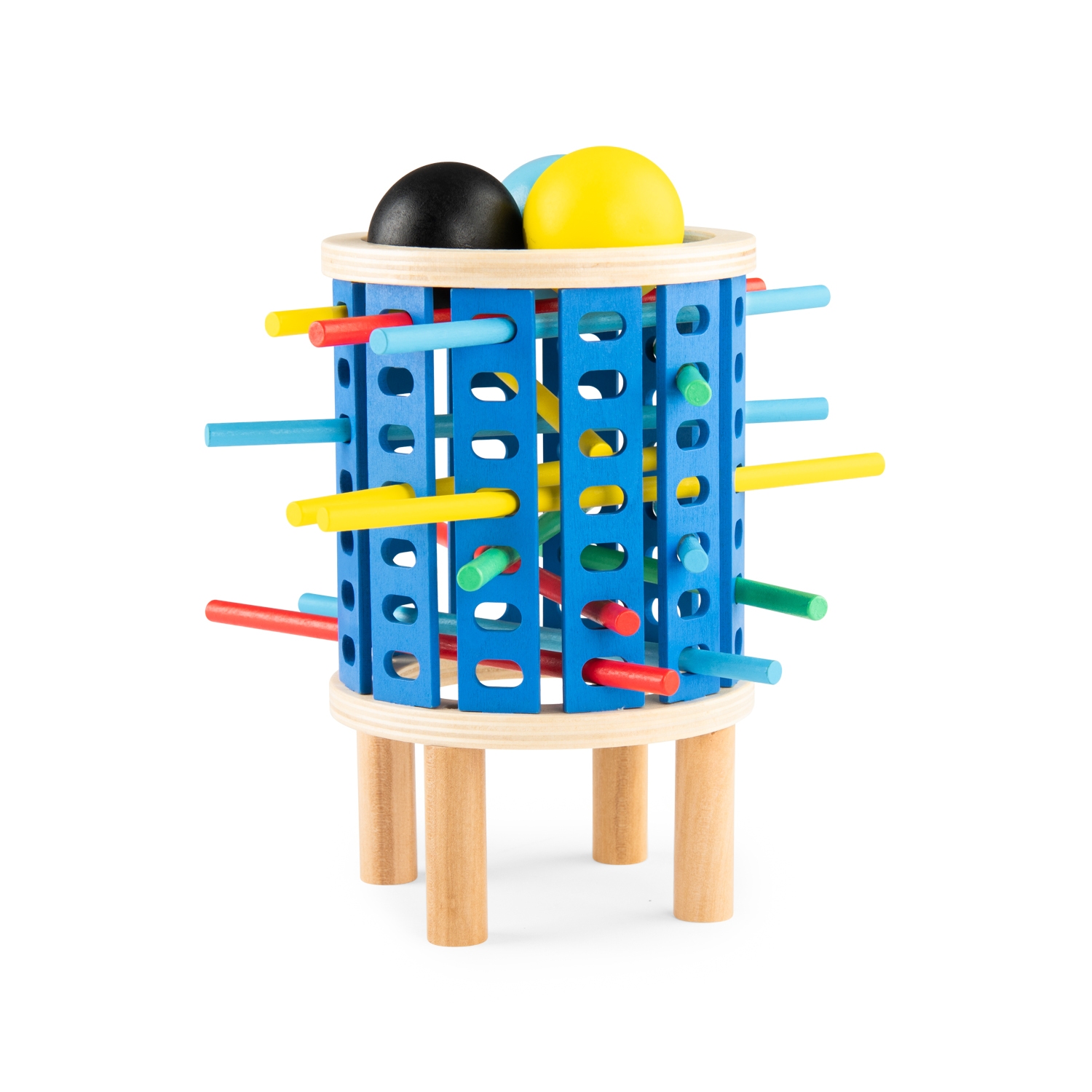 Jeu Giga bomba Les Loufoques Moulin Roty