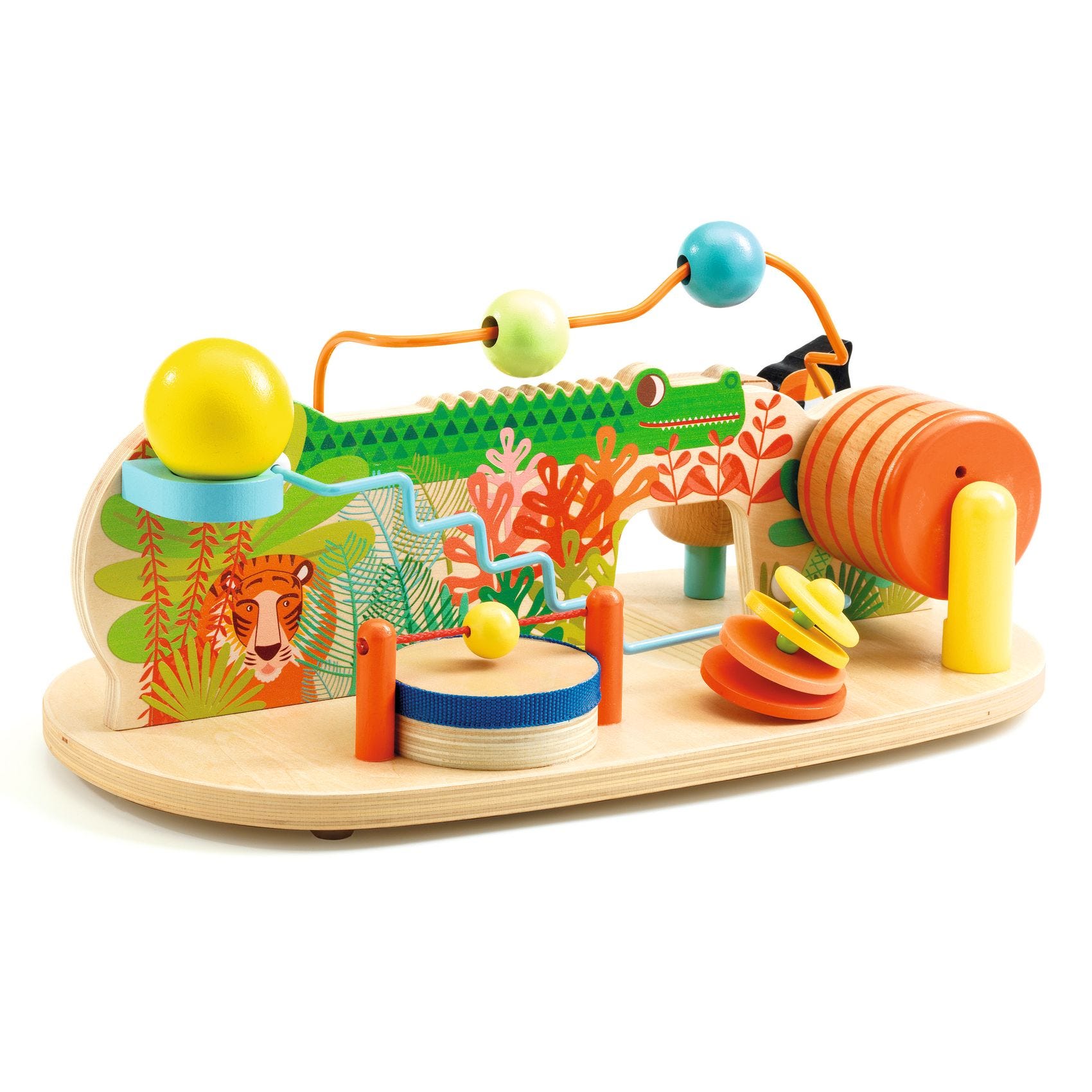 Jeu d'eveil Multi Sound Djeco