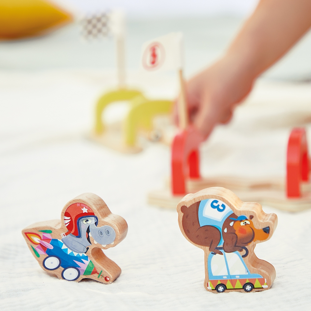 Jeu de billes Applepop Janod