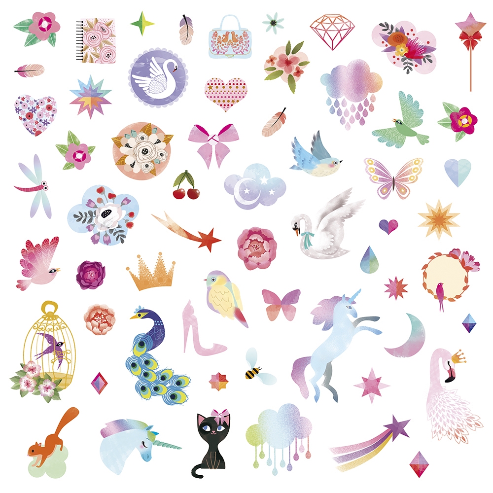 Journal intime les Ateliers du Calme Janod