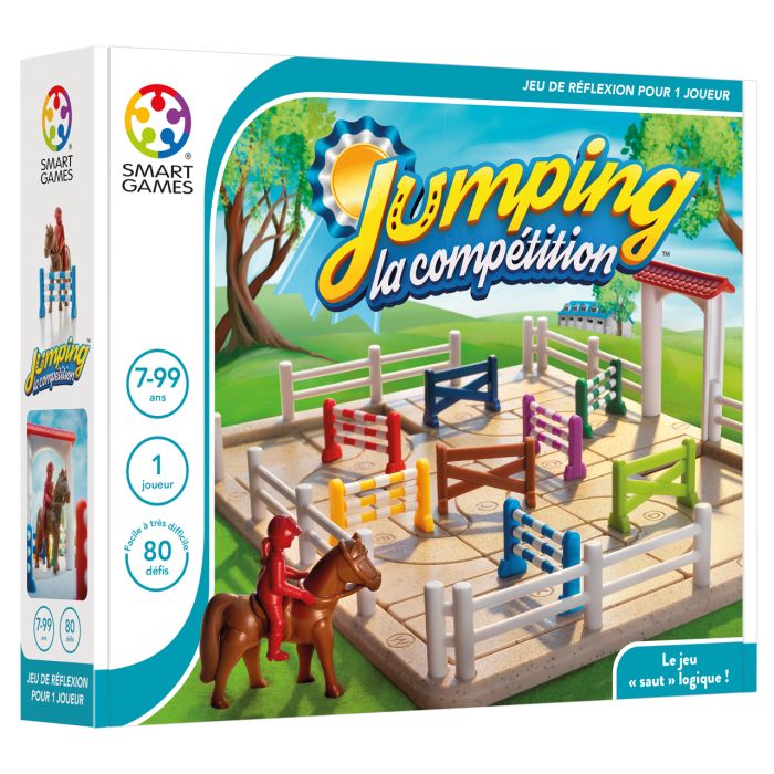 Jumping la competition SmartGames