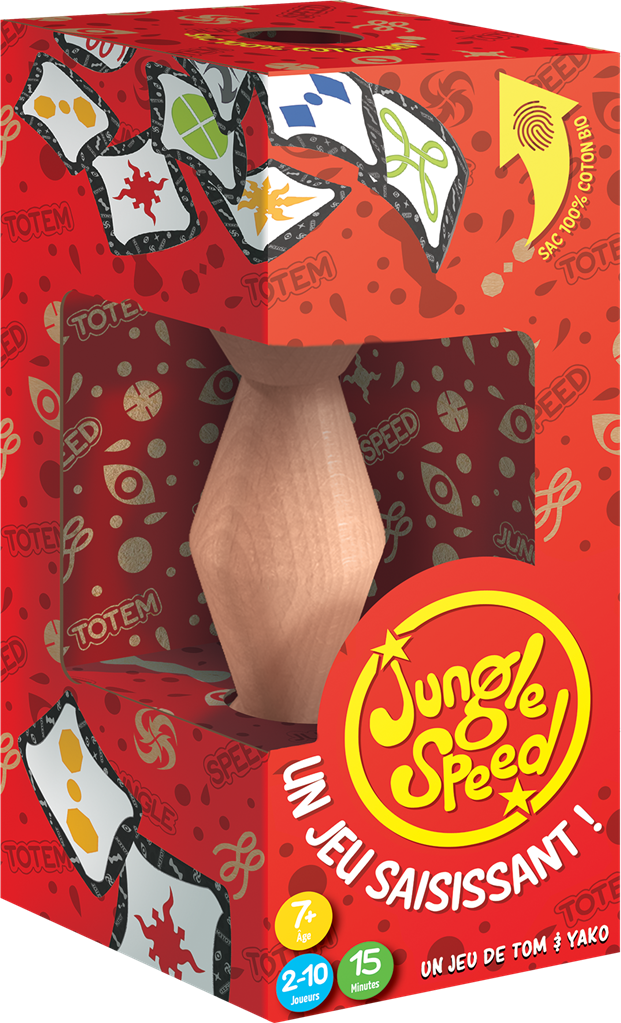 Jungle Speed Eco Asmodée