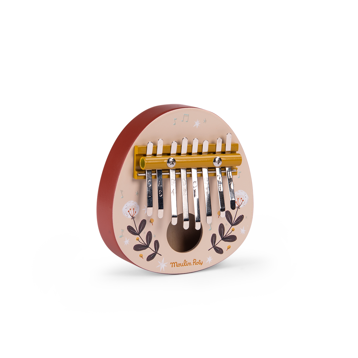 Kalimba enfant Apres la pluie