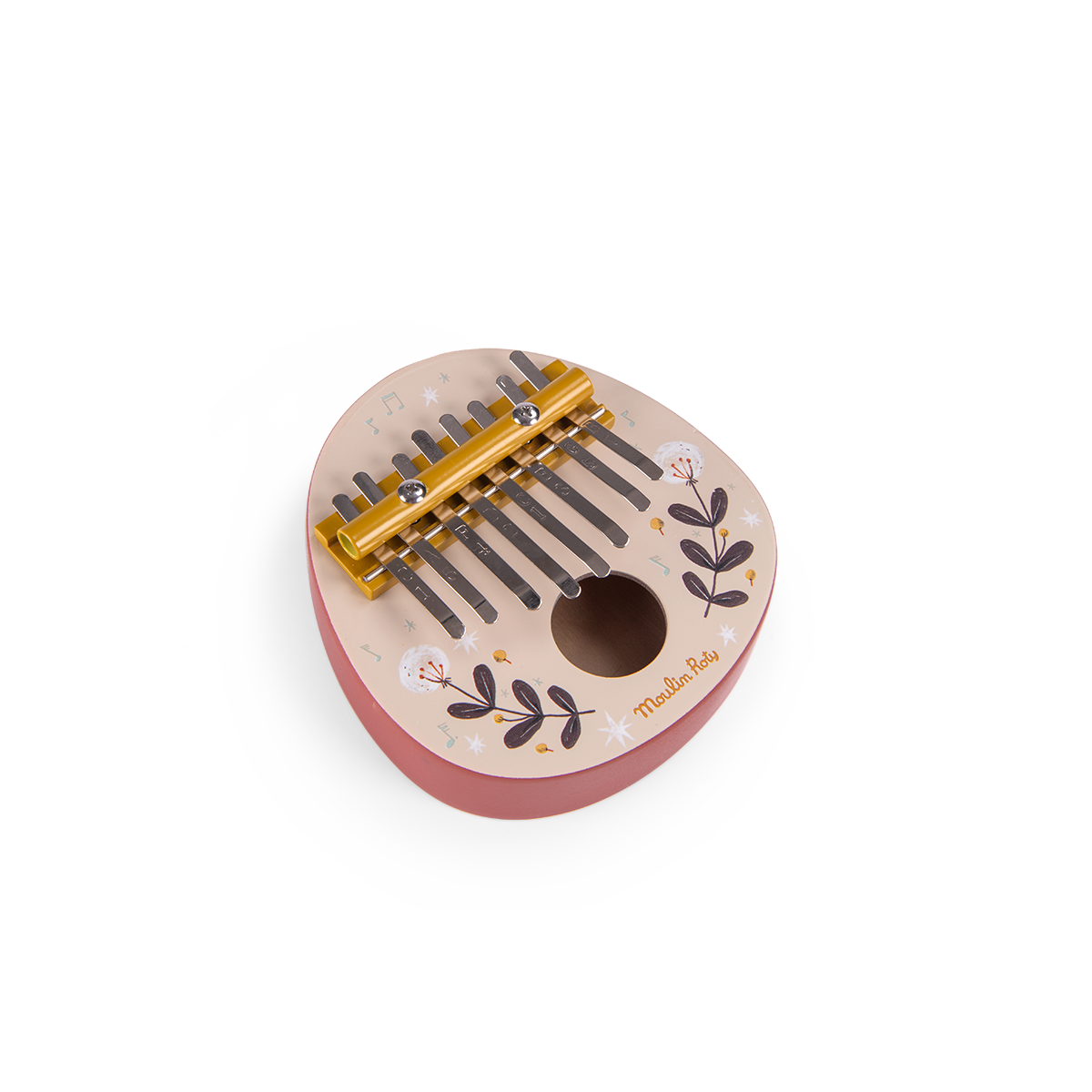 Kalimba enfant Apres la pluie