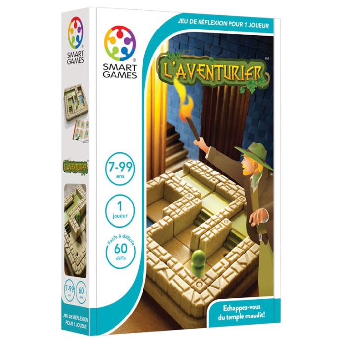 L'Aventurier SmartGames