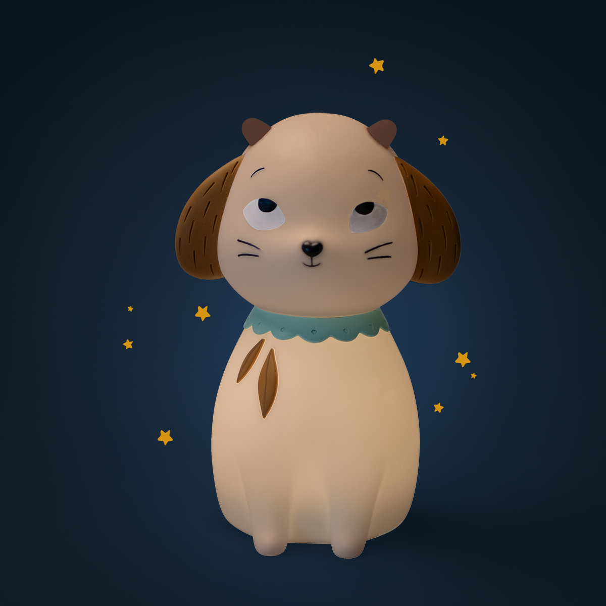 Lampe veilleuse mouton Apres la pluie