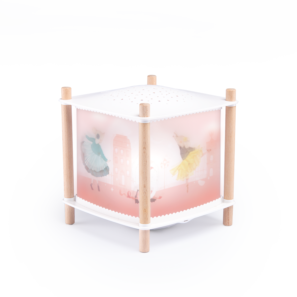 Lanterne magique  Revolution 20 La petite ecole de danse