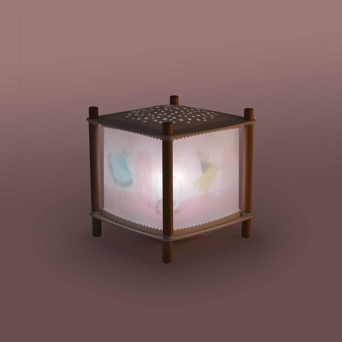 Lanterne magique  Revolution 20 La petite ecole de danse