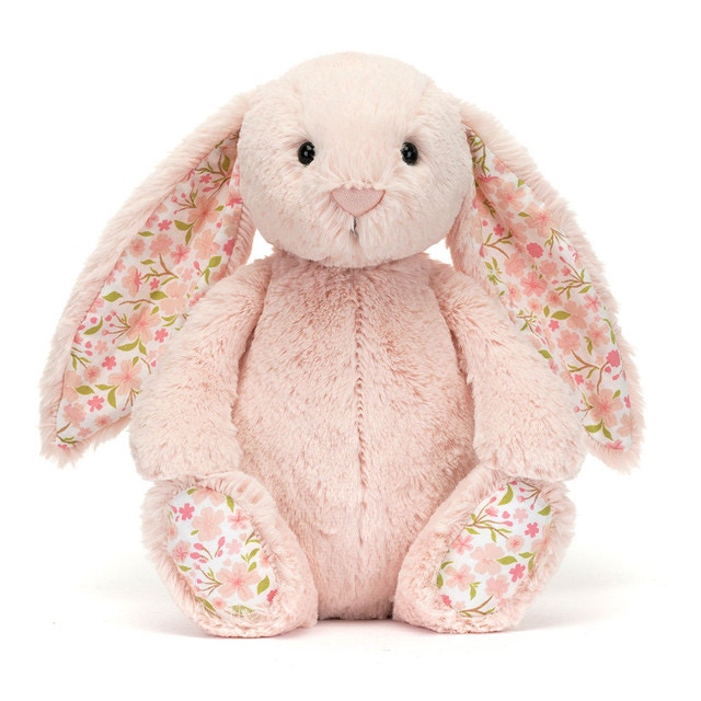 Lapin blossom rose 31cm Jellycat