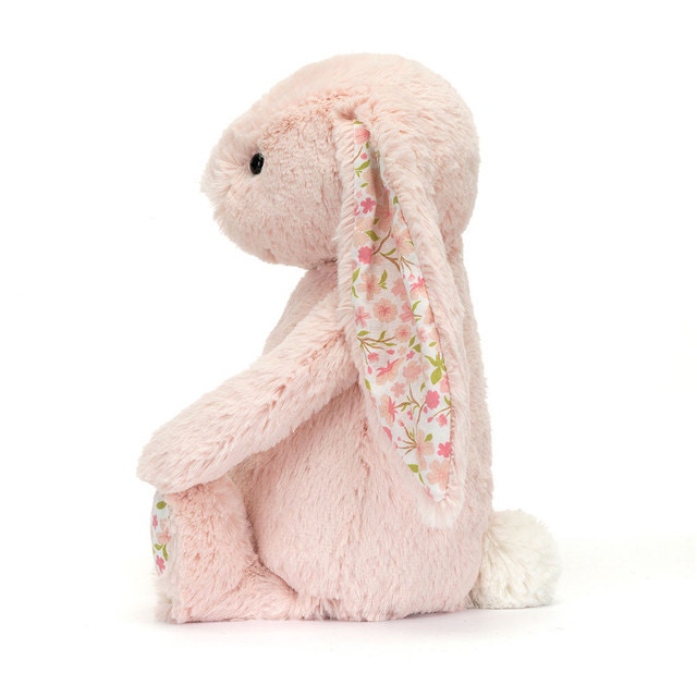 Lapin blossom rose 31cm Jellycat