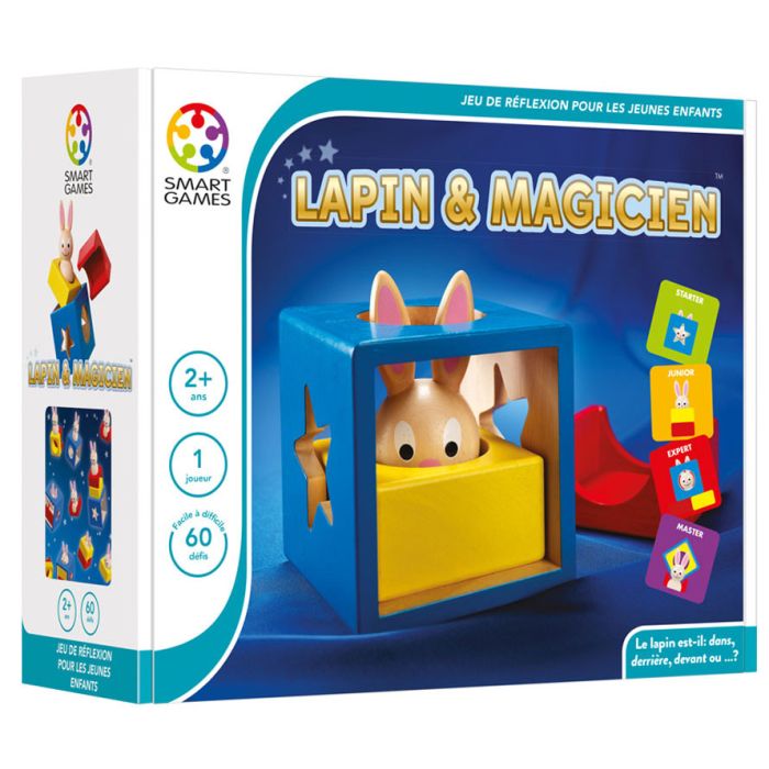 Lapin et Magicien SmartGames