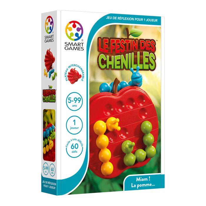 Le Festin des Chenilles SmartGames