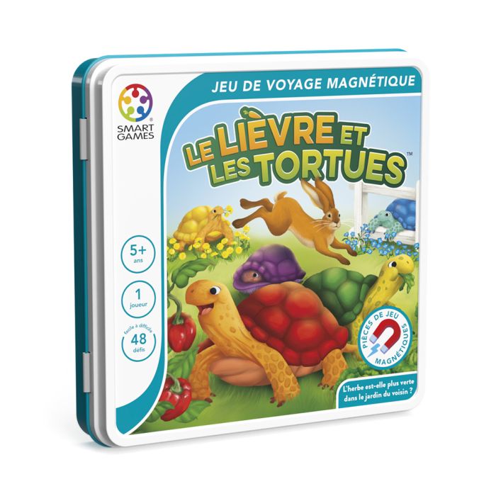 Le Lievre et les Tortues SmartGames